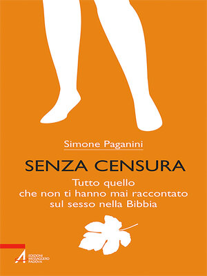 cover image of Senza censura